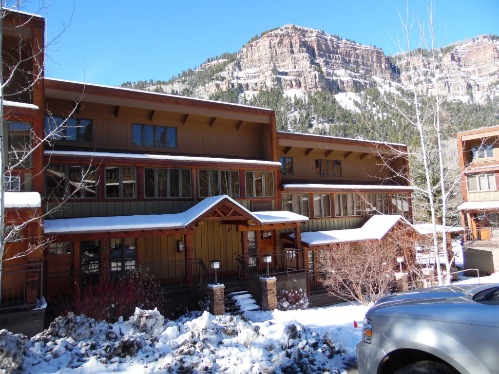 Tamarron Colorado Condo