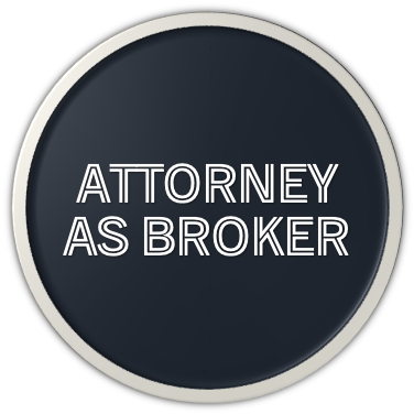 Attorney as Broker